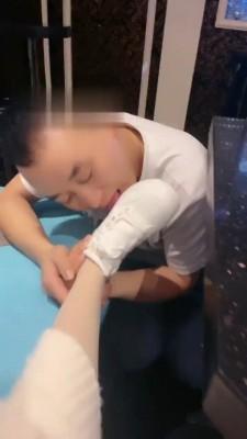 【昔沫S】KTV开发素人女S  JS22101001