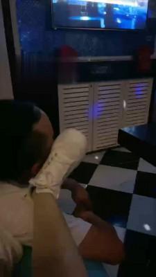 【昔沫S】KTV开发素人女S  JS22101001