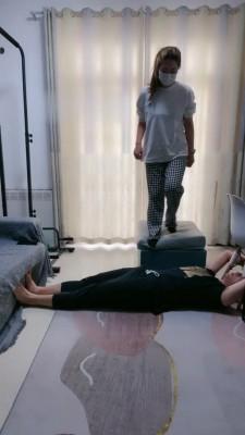 【月亮S】全体重跳踩 bf19222