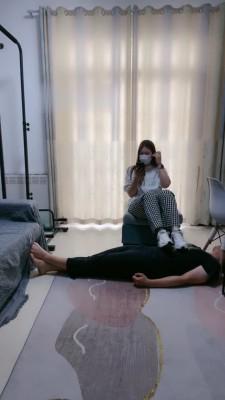 【月亮S】全体重跳踩 bf19222