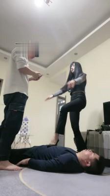 【偏不S】情侣主假期让绿帽伺候 bf19265