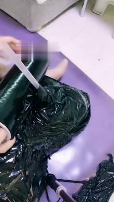 【叶子天津】木乃伊气味羞辱窒息 bf19266