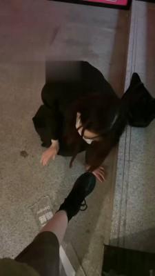 【橘子没熟】母狗闺蜜挑战户外【下】 bf19247