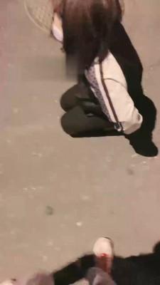 【安琪】户外闺蜜突然说想做狗 bf19288