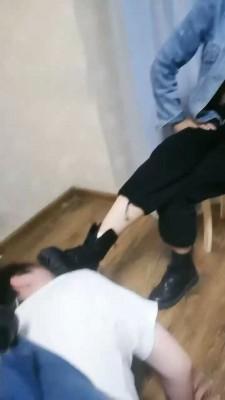 【梦蝶女王大人】素人情侣主调绿帽狗 bf19198