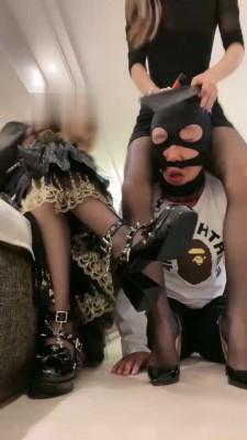 【萱萱S】双S-素人闺蜜比我还会虐【双视角版】 bf19203