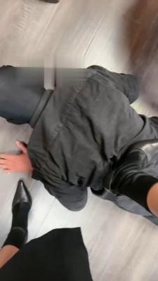 【沅芷大人】御姐范严厉鞭打贱狗 bf19194