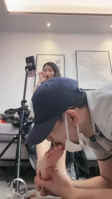 【七月大大】御姐辱卑微脚奴 bf19158