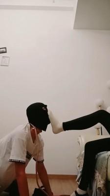 【嘉妮】圈养家奴悲惨生活 bf19166