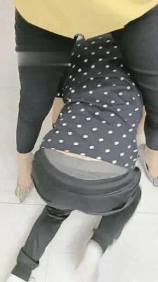 【淄博黑猫】马丁靴小主调双奴  JS22101703