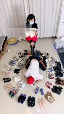 【美离子】脏鞋盛宴-强制舔 bf19164