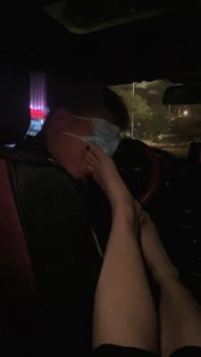 【朱砂痣】开发滴滴司机做狗 bf19159