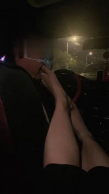 【朱砂痣】开发滴滴司机做狗 bf19159