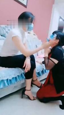 【丹祖宗】虐卑微小三母狗 bf19120