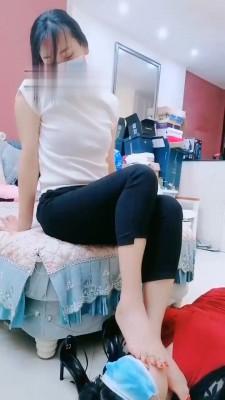 【丹祖宗】虐卑微小三母狗 bf19120