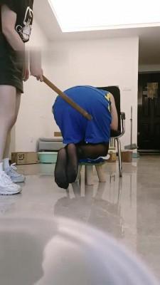 【飞扬女王】绳缚加sp bf19112