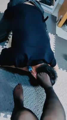 【魅影女神】高跟黑丝踩虐 bf19114