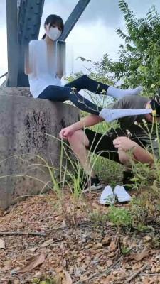 【暴力美学】户外极限骑马专场 bf19072