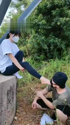 【暴力美学】户外极限骑马专场 bf19072