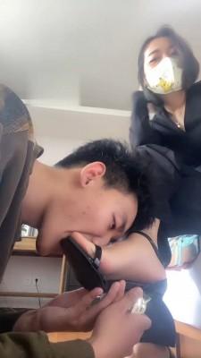 【朱砂痣】御姐范刑虐小奶狗 bf19116