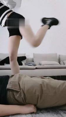 【一茶】家教惩罚不听话学生 bf19140