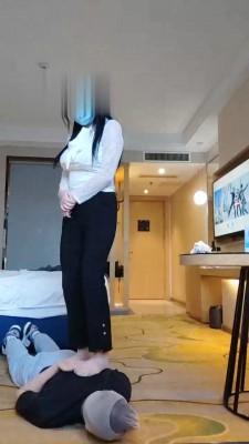 【雪琪琪】裤里丝S调贱奴【双视角版】 bf19078