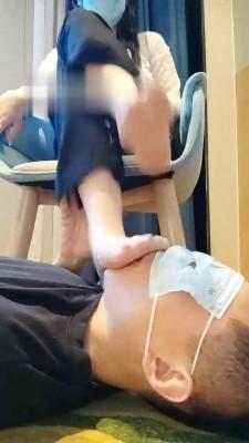 【雪琪琪】裤里丝S调贱奴【双视角版】 bf19078