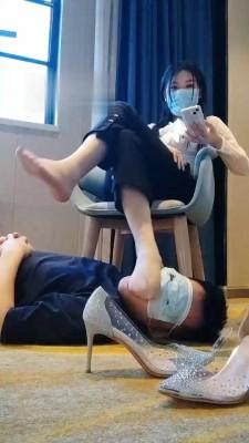 【雪琪琪】裤里丝S调贱奴【双视角版】 bf19078