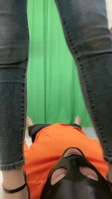 【曦晨】高跟肉丝辱奶狗 bf19080