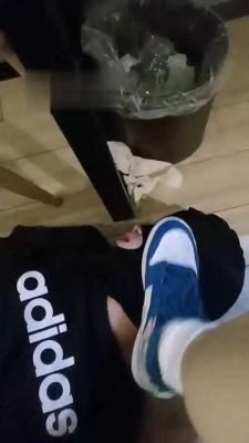 【米小唐】AJ白袜温柔诱导 bf19081