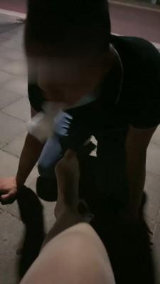 【惜沫】户外转车内调 bf19021