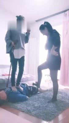 【紫晗】收拾废物狗子 bf18994