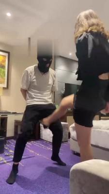 【言一】高跟鞋踩踏碾压专场【双视角版】 bf18938