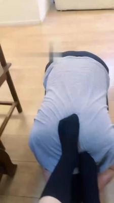 【小戚】卑微继父求羞辱 bf18907