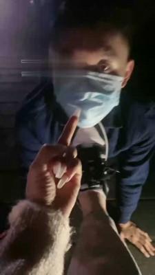 【小痴大人】户外让狗舔鞋 bf18906