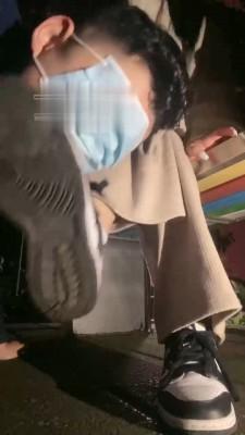 【小痴大人】户外让狗舔鞋 bf18906