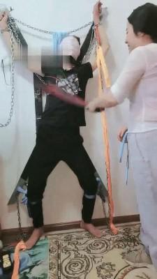 【西安欣】白棉袜下得刑 bf18945