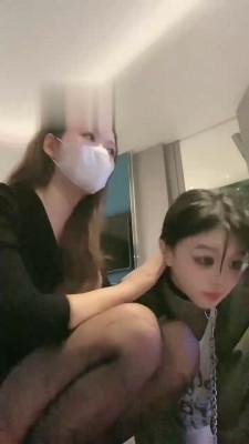 【虞姬S】可爱闺蜜当擦脚布 bf18919