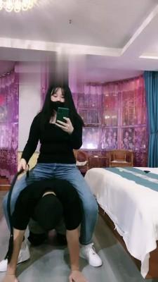 【酱酱子】情趣酒店开发素人玩我【下】 bf18888