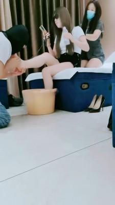 【梦幻大大】沐足店公开调 bf18923