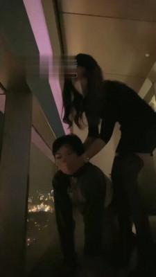 【虞姬】车模开发女闺蜜做狗【续集】 bf18921