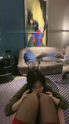 【虞姬】车模开发女闺蜜做狗【续集】 bf18921