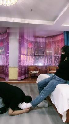 【酱酱子】情趣酒店开发素人玩我【上】 bf18887