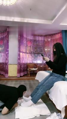 【酱酱子】情趣酒店开发素人玩我【上】 bf18887