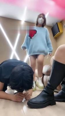 【南星】姐妹花调奶狗【双视角版】 bf18855