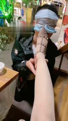 【风吟殿下】烧烤店户外玩素人 bf18885