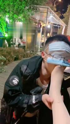 【风吟殿下】烧烤店户外玩素人 bf18885