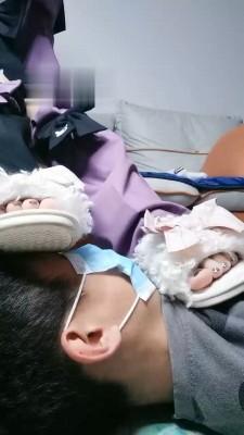 【妖精S】做萝莉主的脚垫 bf18862