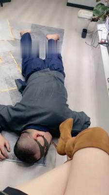 【樱桃大大】萝莉主长靴S踩 bf18818