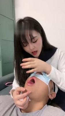 【木秋S】口吐咀嚼物专场 bf18832